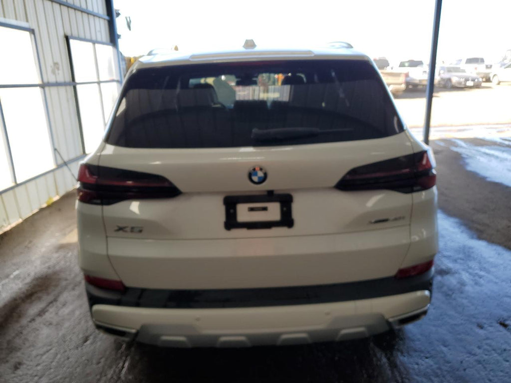 2024 BMW X5 XDRIVE4 - 5UX23EU00R9V08564