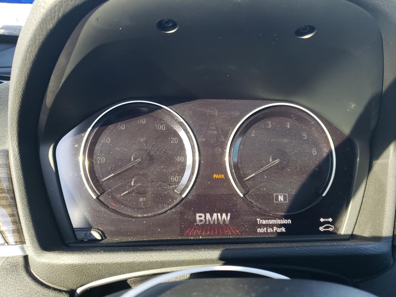 2019 BMW X1 SDRIVE2 - WBXHU7C59K5L10437