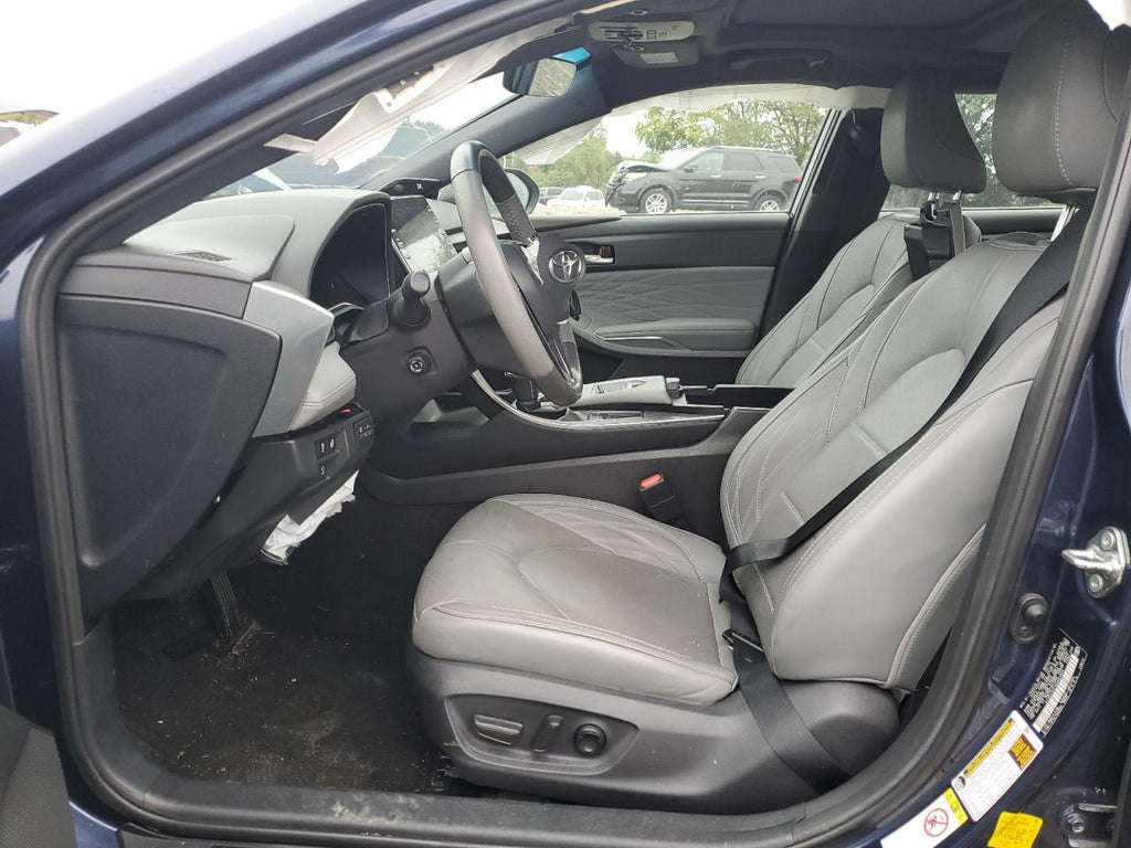 2019 TOYOTA AVALON XLE - 4T1BZ1FB1KU031844