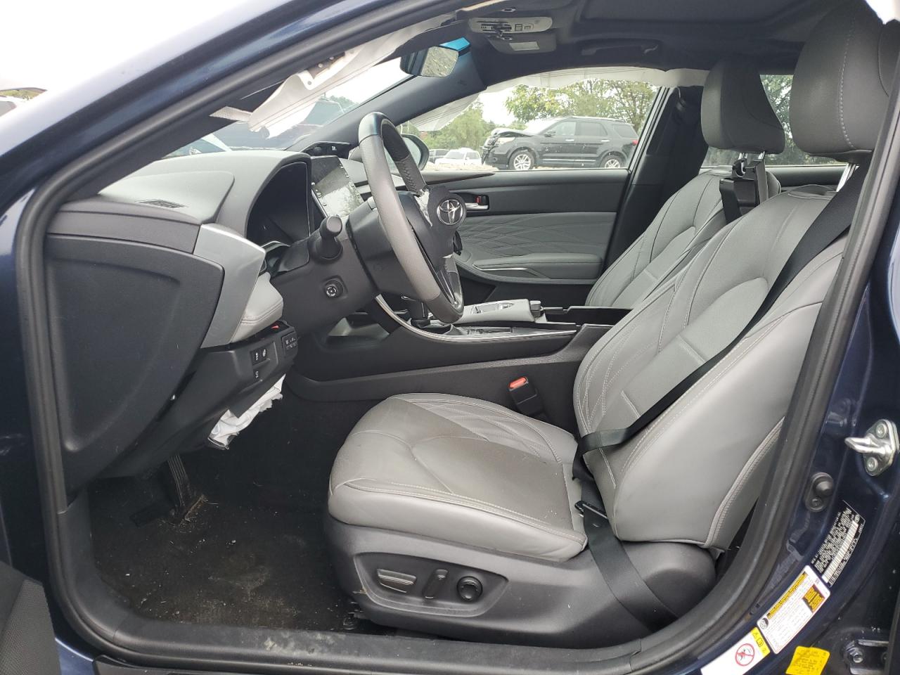 2019 TOYOTA AVALON XLE - 4T1BZ1FB1KU031844