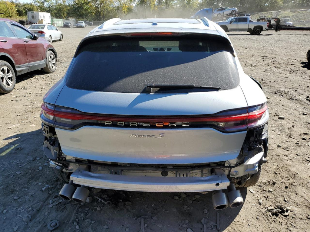 2023 PORSCHE MACAN S - WP1AG2A58PLB40987