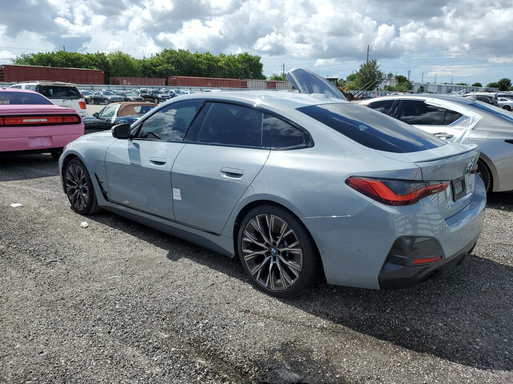 2022 BMW 430I GRAN - WBA63AV09NFM97146