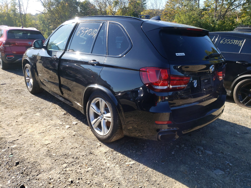 2018 BMW X5 XDRIVE5 - 5UXKR6C50J0U14551