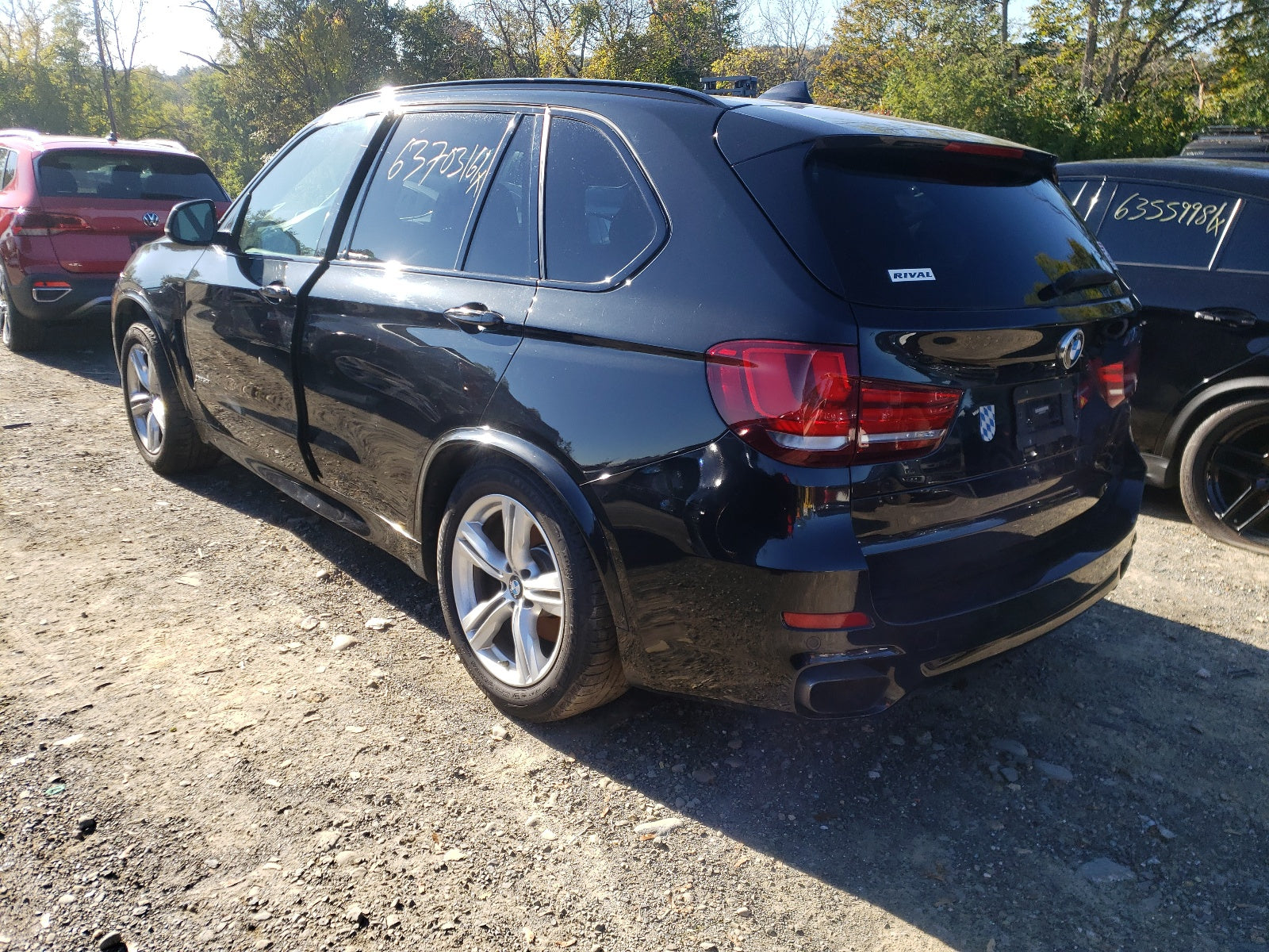 2018 BMW X5 XDRIVE5 - 5UXKR6C50J0U14551