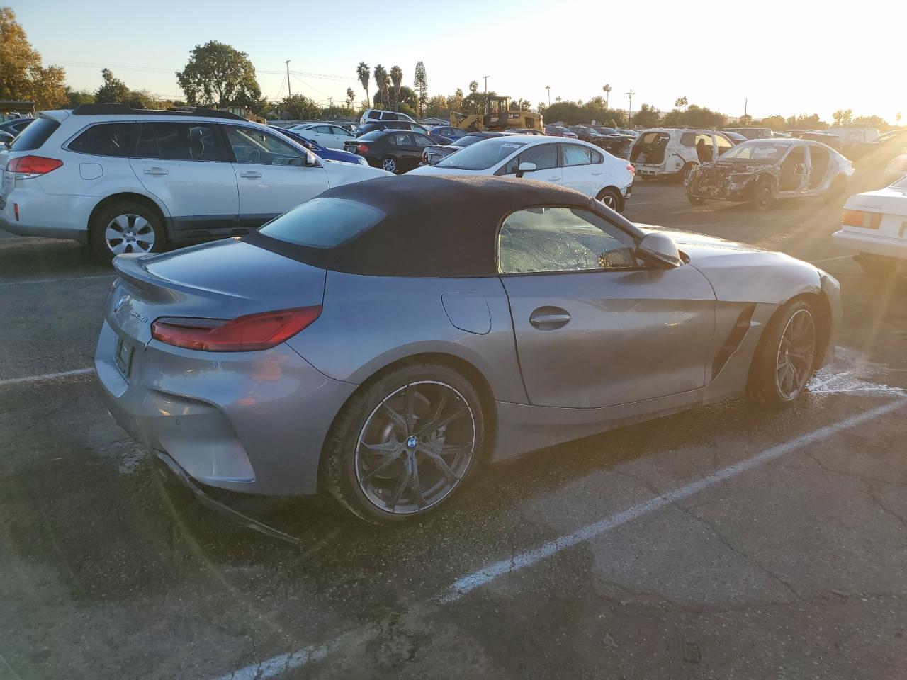 2023 BMW Z4 SDRIVE3 - WBAHF3C00PWY02941
