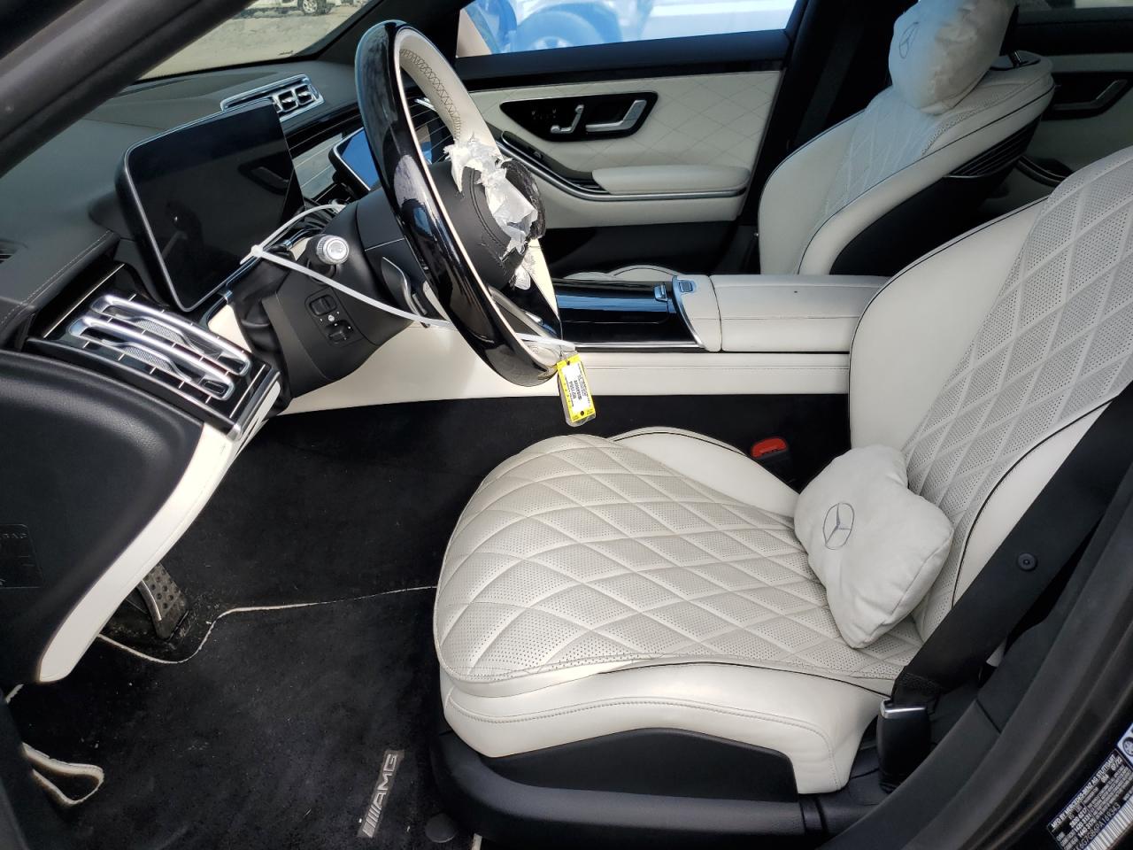 2023 MERCEDES-BENZ S 580 4MAT - W1K6G7GB6PA169343