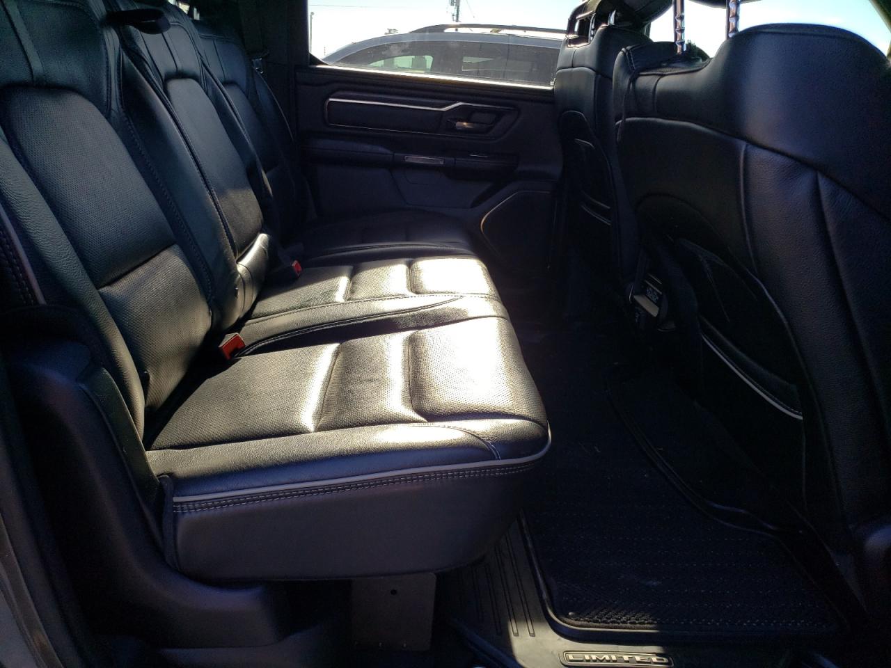 2019 RAM 1500 LIMIT - 1C6RREHT8KN894030