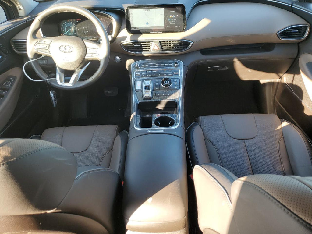 2022 HYUNDAI SANTA FE L - KM8S7DA22NU051247