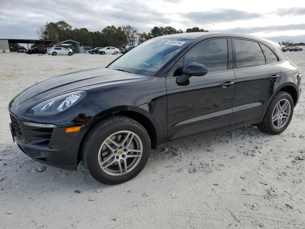 2018 PORSCHE MACAN - WP1AA2A59JLB21339