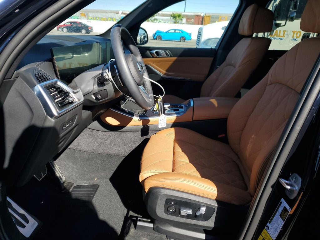 2024 BMW X5 XDRIVE5 - 5UX43EU02R9T19861