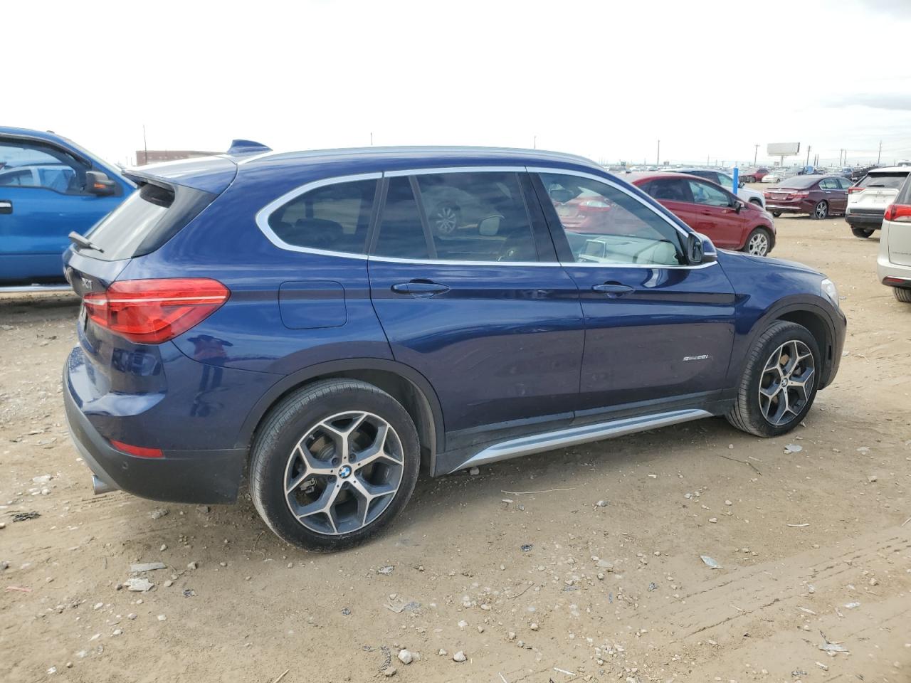 2017 BMW X1 SDRIVE2 - WBXHU7C38H5H34928