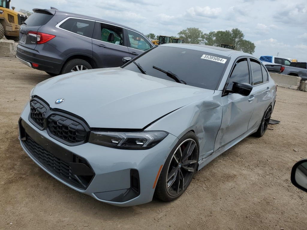 2023 BMW M340XI - 3MW49FF01P8D77211