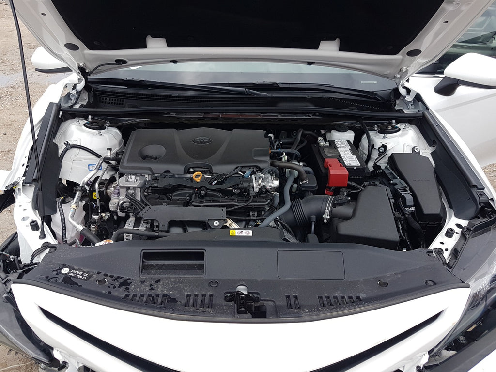 2021 TOYOTA CAMRY SE - 4T1G11AK2MU546584