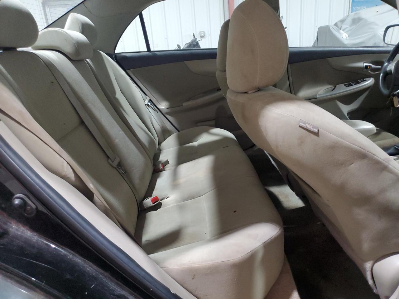 2012 TOYOTA COROLLA BA - 5YFBU4EE9CP025238