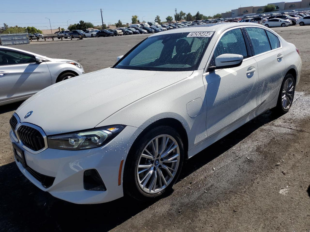 2024 BMW 330E - 3MW39FF09R8D93607