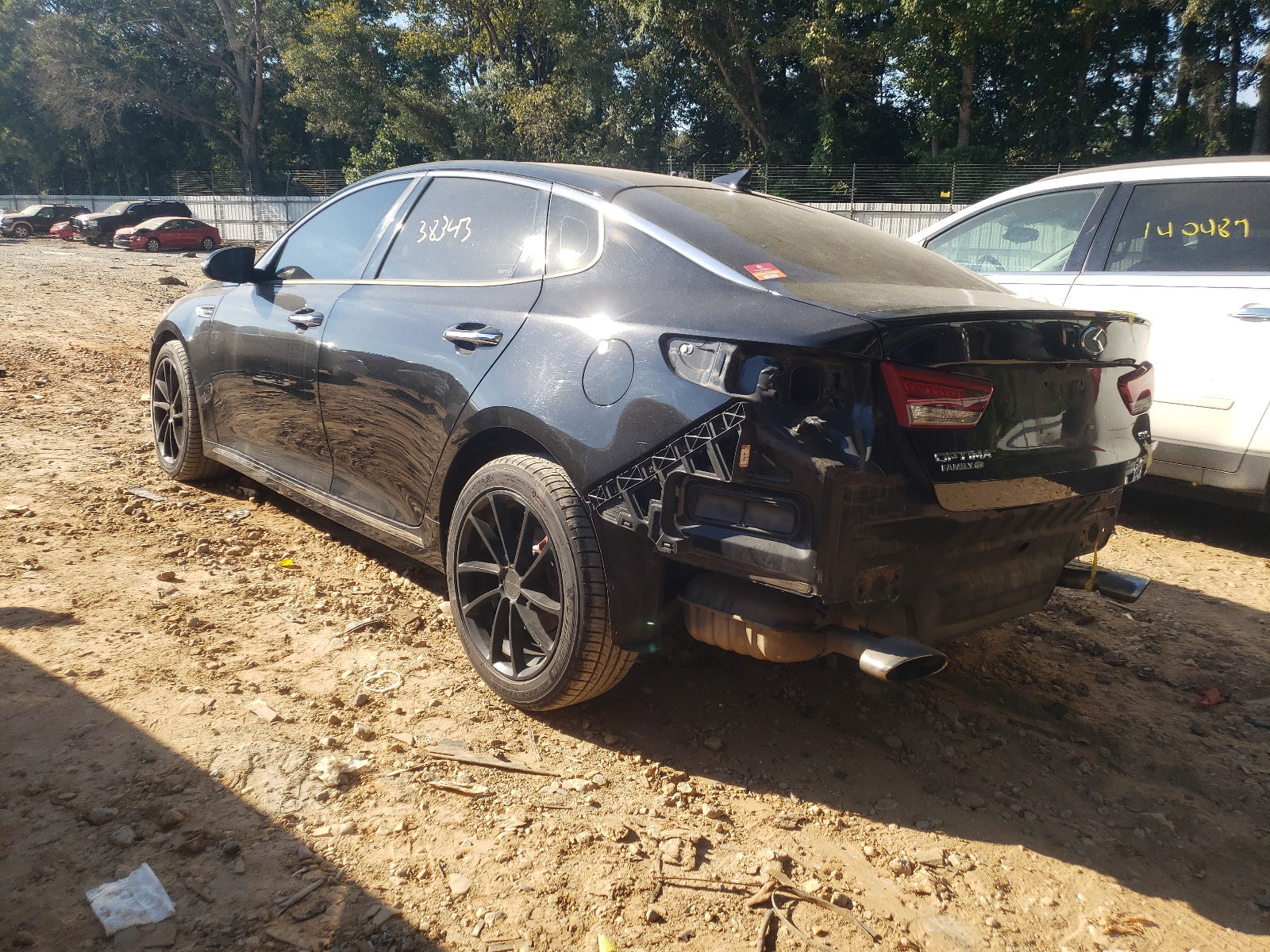 2016 KIA OPTIMA SXL - 5XXGV4L21GG015278