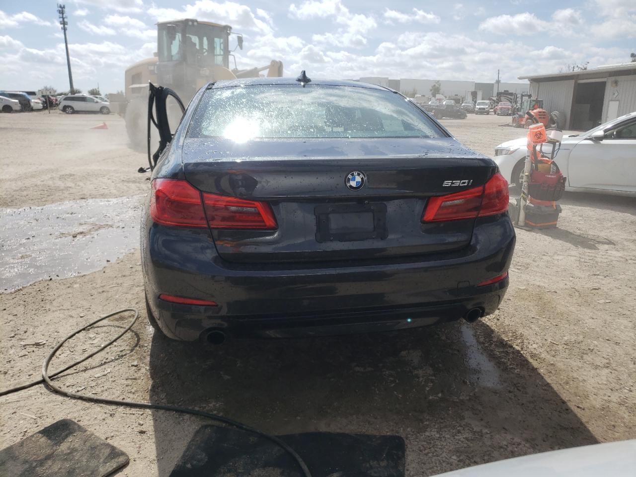 2017 BMW 530 I - WBAJA5C33HG894452
