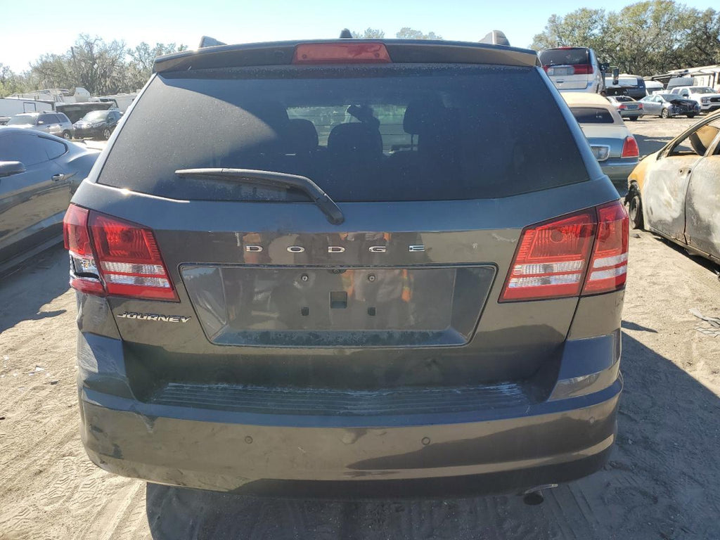 2020 DODGE JOURNEY SE - 3C4PDCAB7LT250458