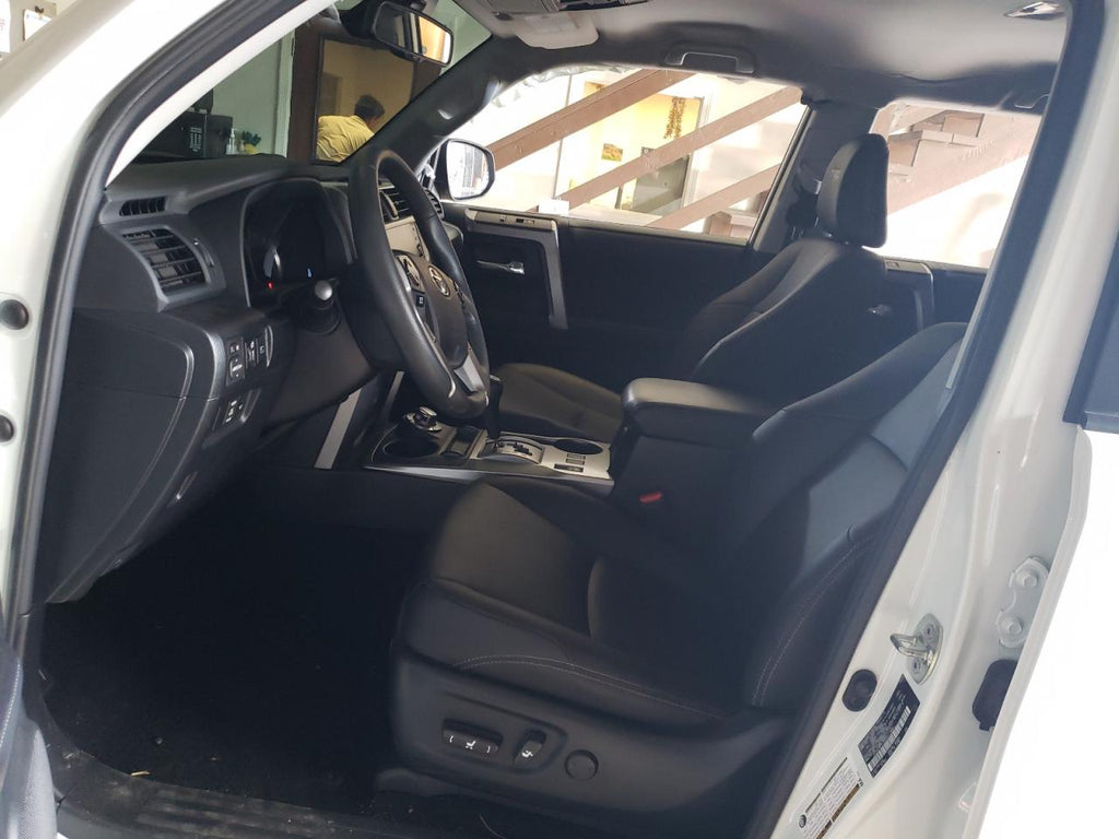 2023 TOYOTA 4RUNNER SE - JTESU5JR5P6143410