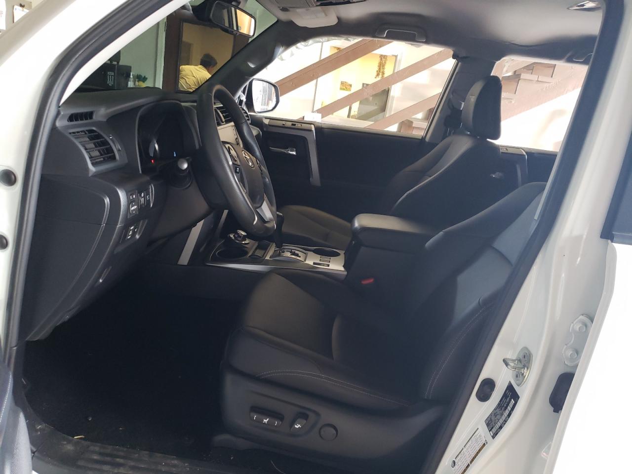 2023 TOYOTA 4RUNNER SE - JTESU5JR5P6143410