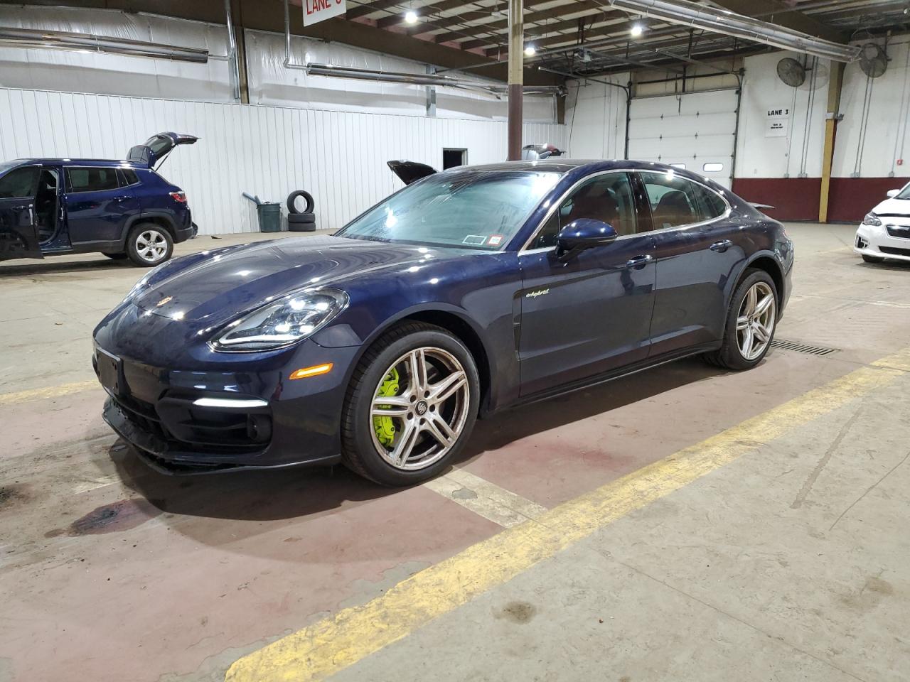 2023 PORSCHE PANAMERA 4 - WP0AK2A74PL132323