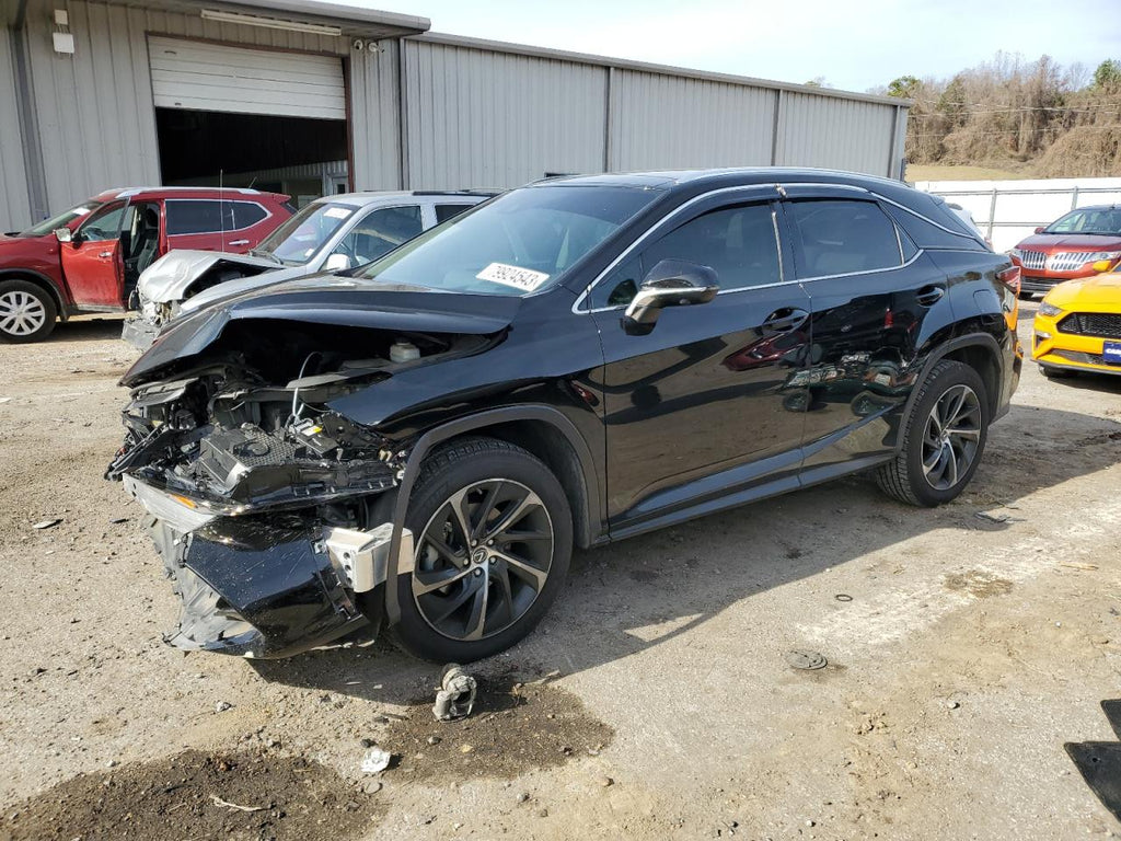 2019 LEXUS RX 350 BAS - 2T2BZMCA7KC211274