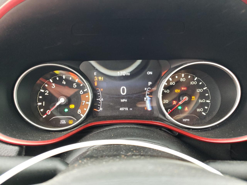 2021 JEEP COMPASS TR - 3C4NJDDBXMT564981