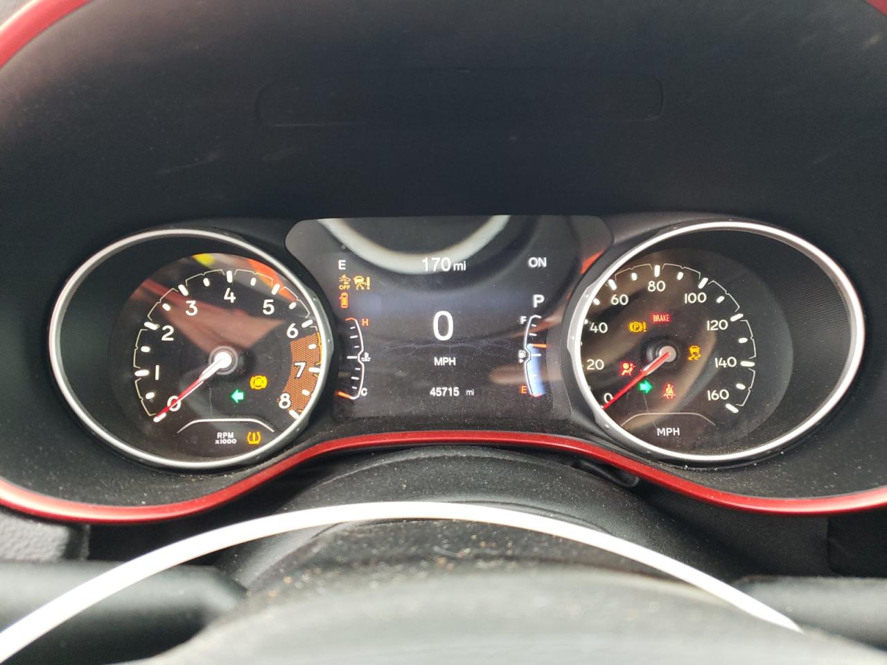 2021 JEEP COMPASS TR - 3C4NJDDBXMT564981