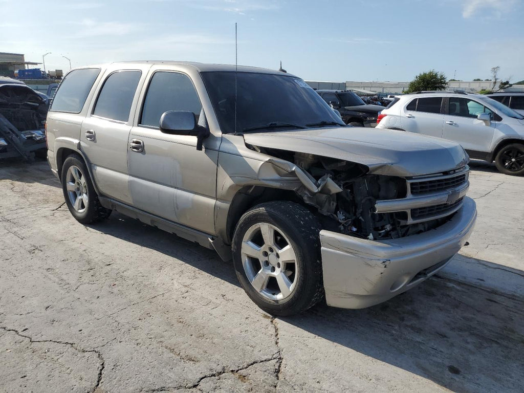 2002 CHEVROLET TAHOE K150 - 1GNEK13Z02R272702