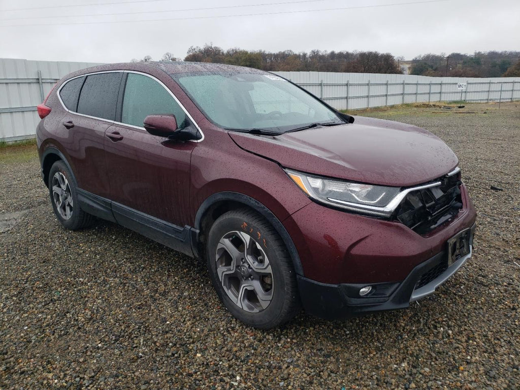 2017 HONDA CR-V EX - 7FARW1H58HE007484
