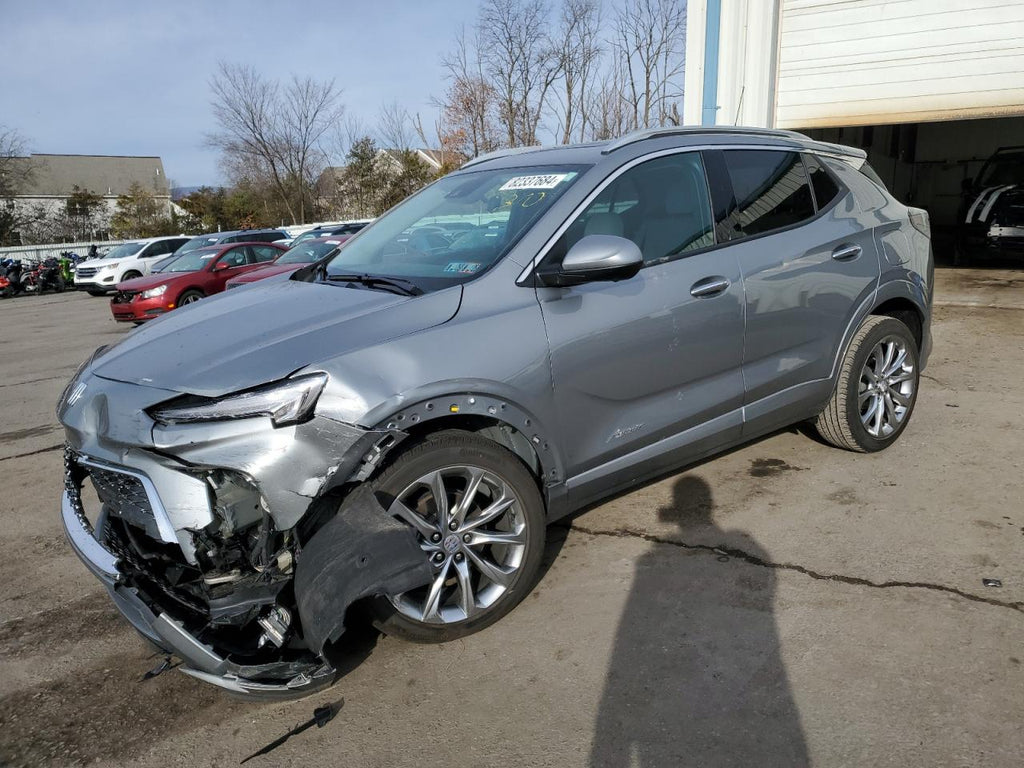 2024 BUICK ENCORE GX - KL4AMGSL5RB020877