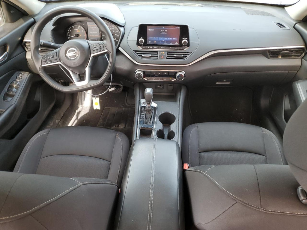 2021 NISSAN ALTIMA S - 1N4BL4BVXMN331148