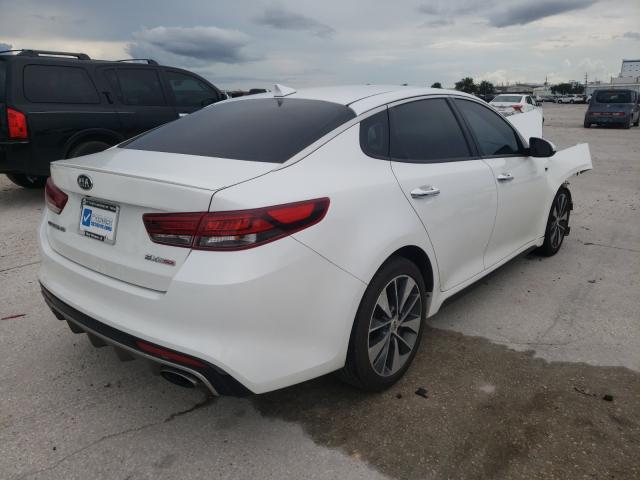 2016 KIA OPTIMA SX - 5XXGW4L22GG017022