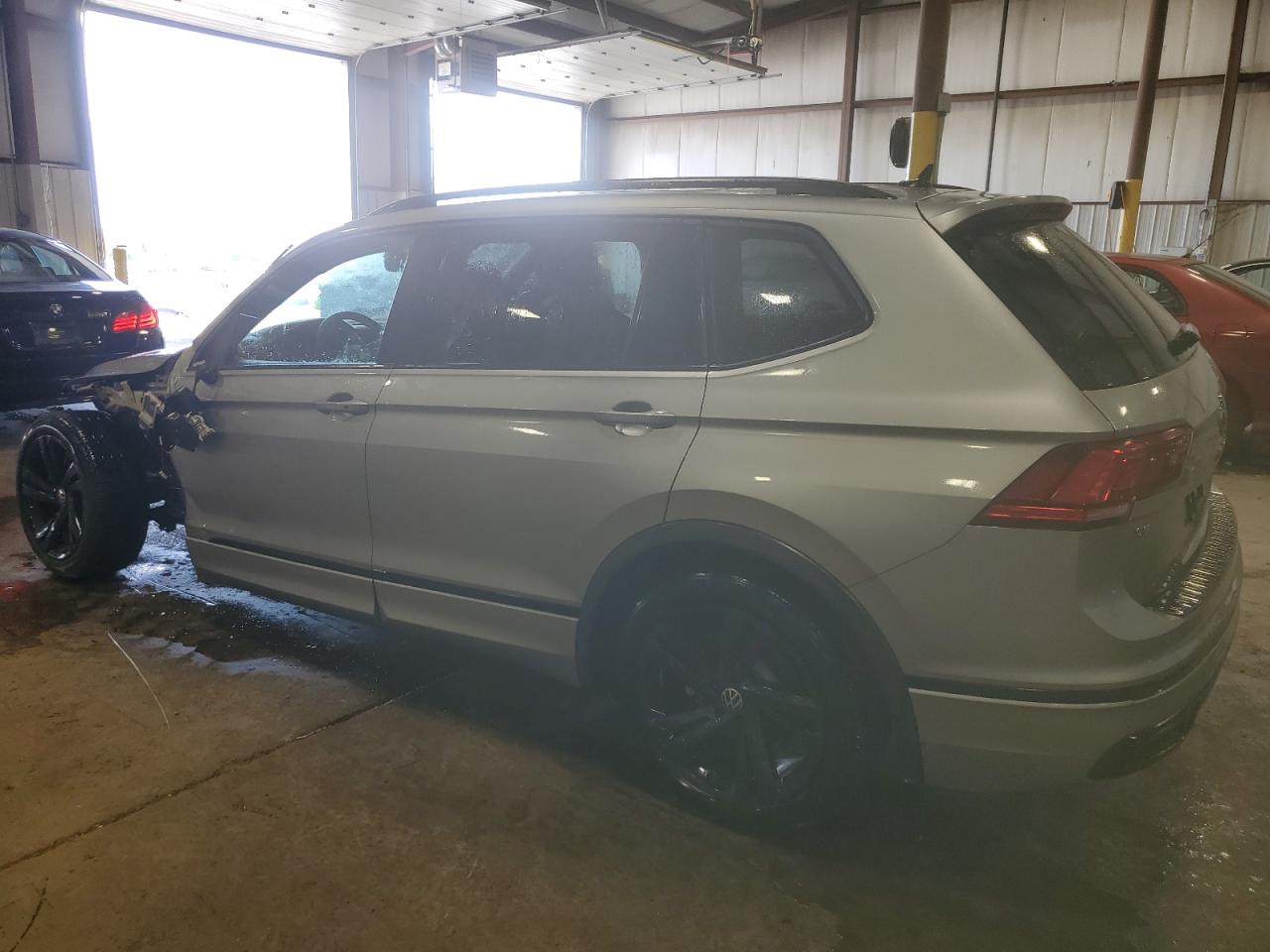 2023 VOLKSWAGEN TIGUAN SE - 3VV8B7AX9PM092493