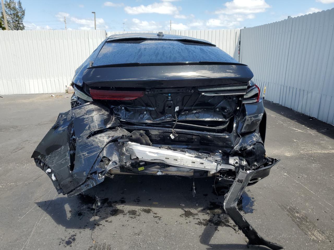 2024 BMW X6 XDRIVE4 - 5UX33EX00R9T65356