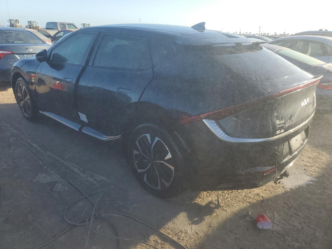 2023 KIA EV6 LIGHT - KNDC34LA7P5112307