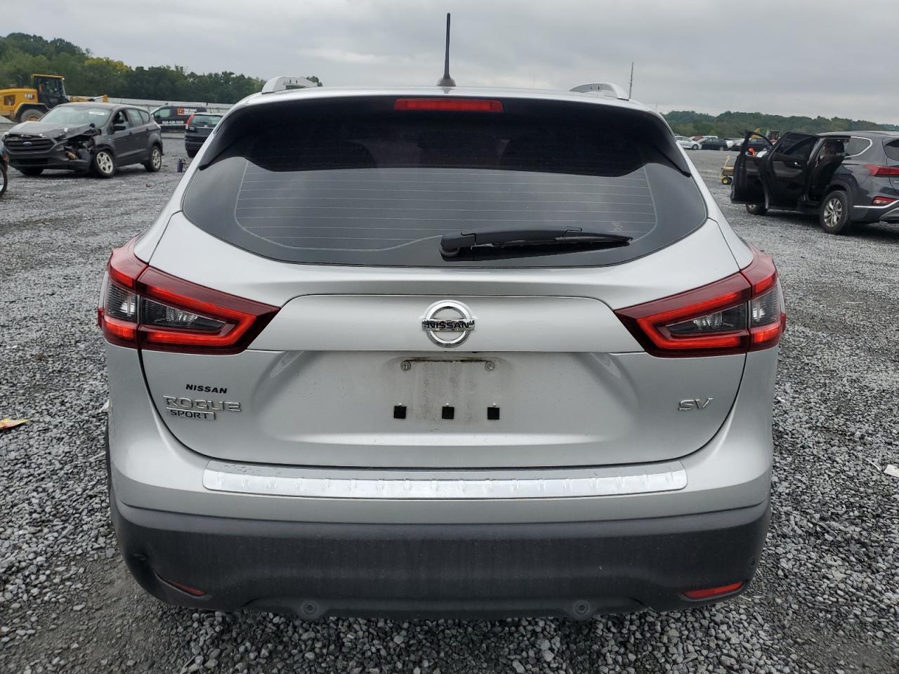2020 NISSAN ROGUE SPOR - JN1BJ1CV5LW541679