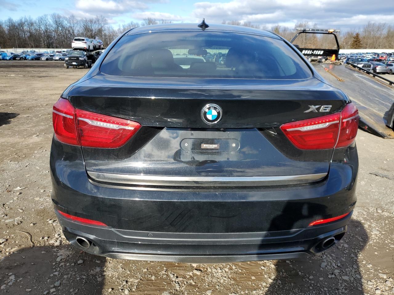 2016 BMW X6 XDRIVE3 - 5UXKU2C58G0N80042