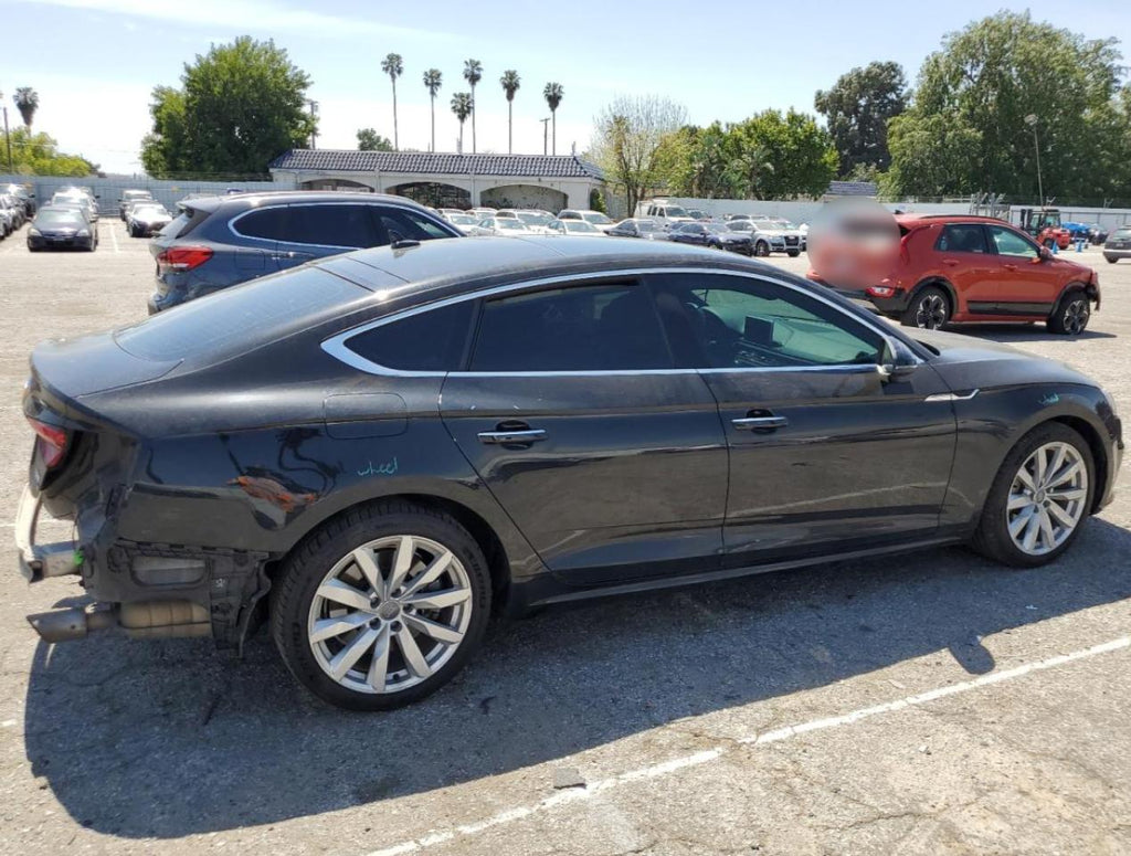 2018 AUDI A5 PREMIUM - WAUBNCF59JA006838