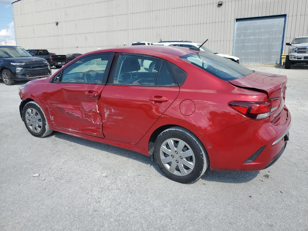 2021 KIA RIO LX - 3KPA24AD2ME423506