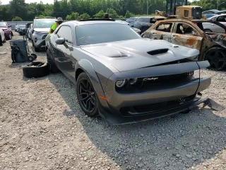 2022 DODGE CHALLENGER - 2C3CDZFJ7NH118169