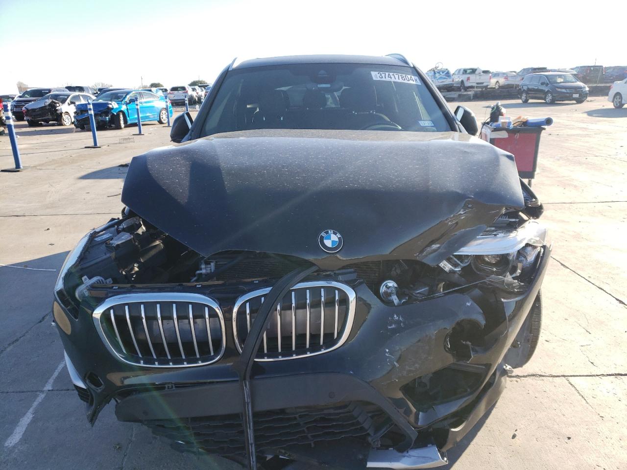 2019 BMW X1 SDRIVE2 - WBXHU7C59K5L10437