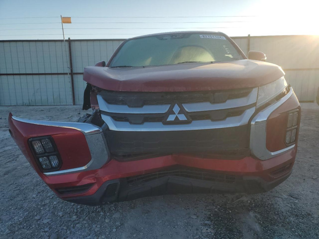 2021 MITSUBISHI OUTLANDER - JA4ARUAU3MU018732
