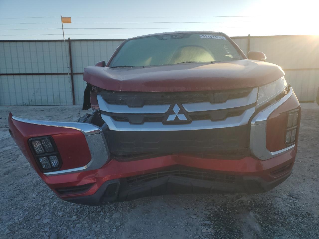 2021 MITSUBISHI OUTLANDER - JA4ARUAU3MU018732