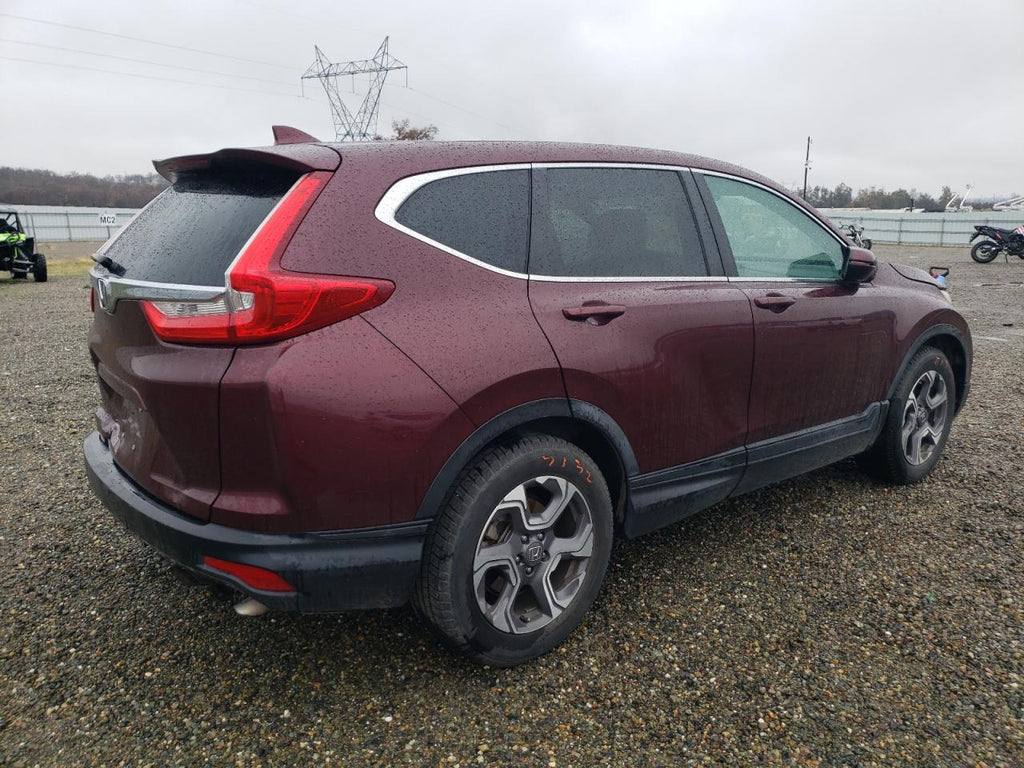 2017 HONDA CR-V EX - 7FARW1H58HE007484