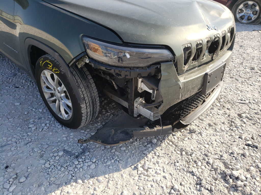 2019 JEEP CHEROKEE L - 1C4PJLCB5KD149803