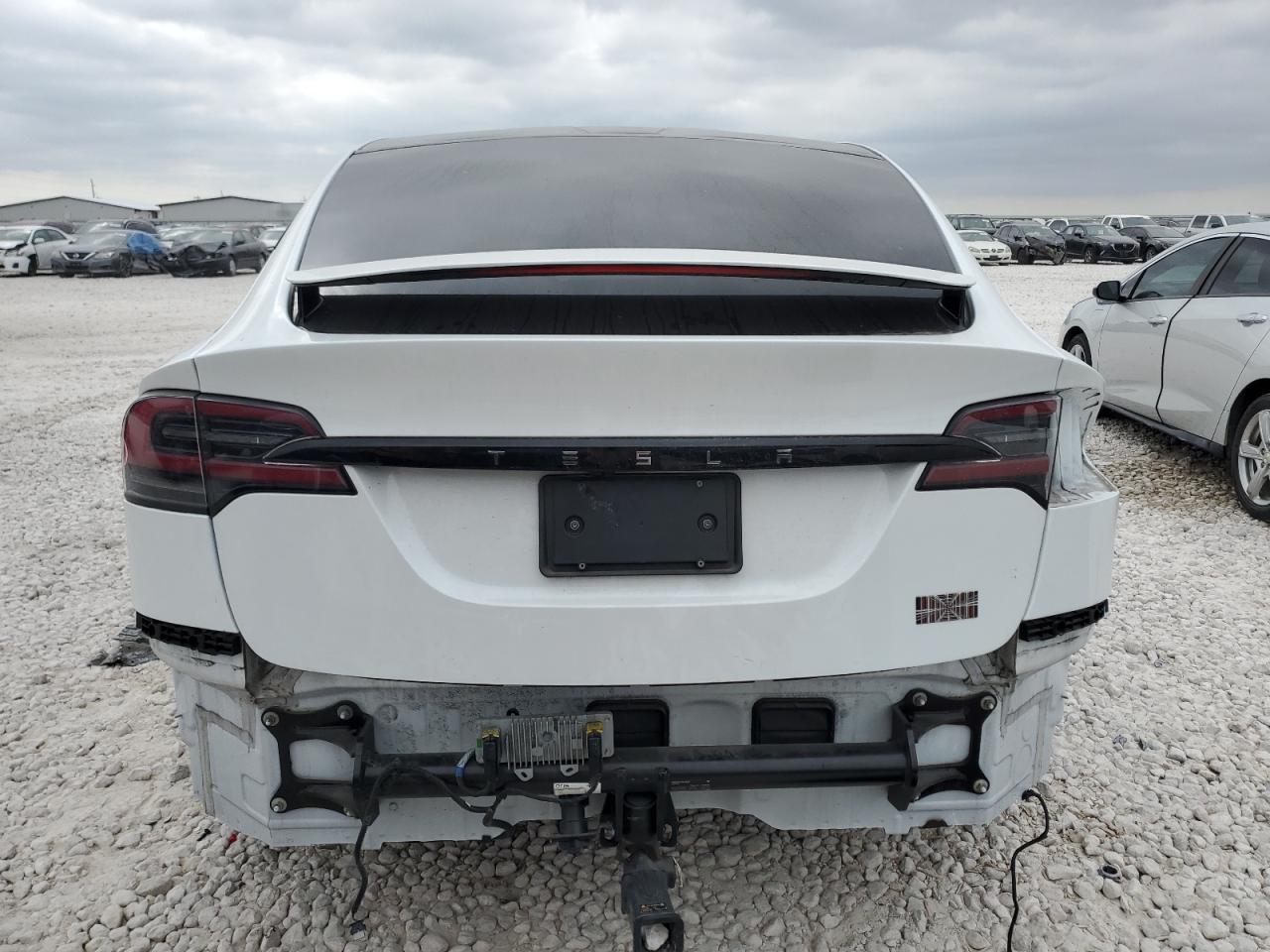 2023 TESLA MODEL X - 7SAXCBE62PF397448