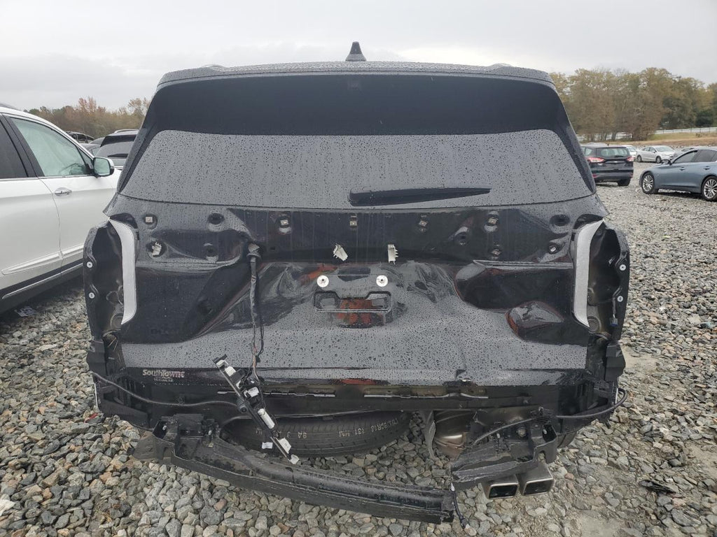 2023 HYUNDAI PALISADE C - KM8R74GE0PU598780