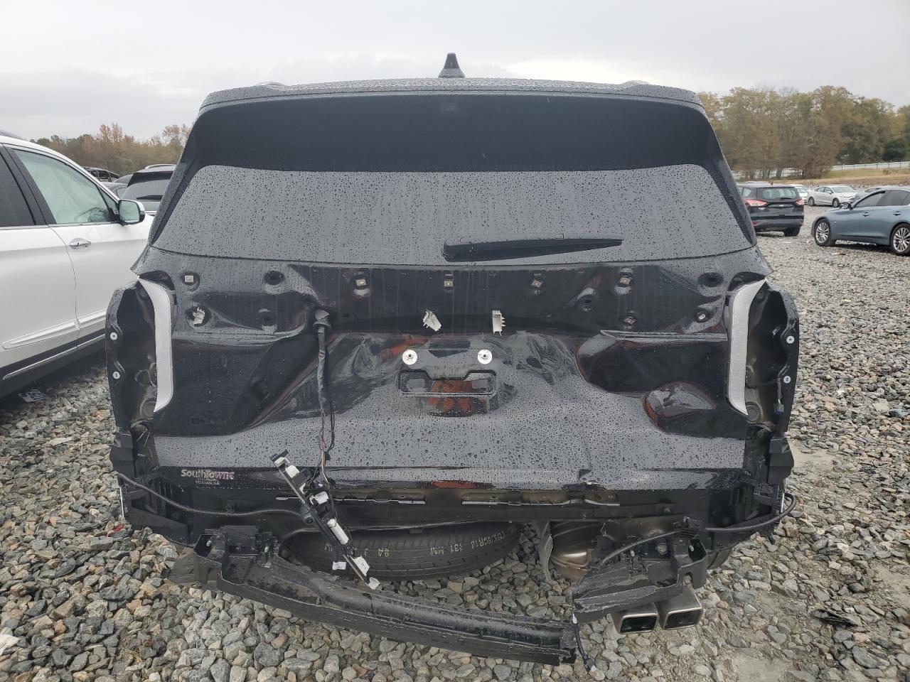 2023 HYUNDAI PALISADE C - KM8R74GE0PU598780