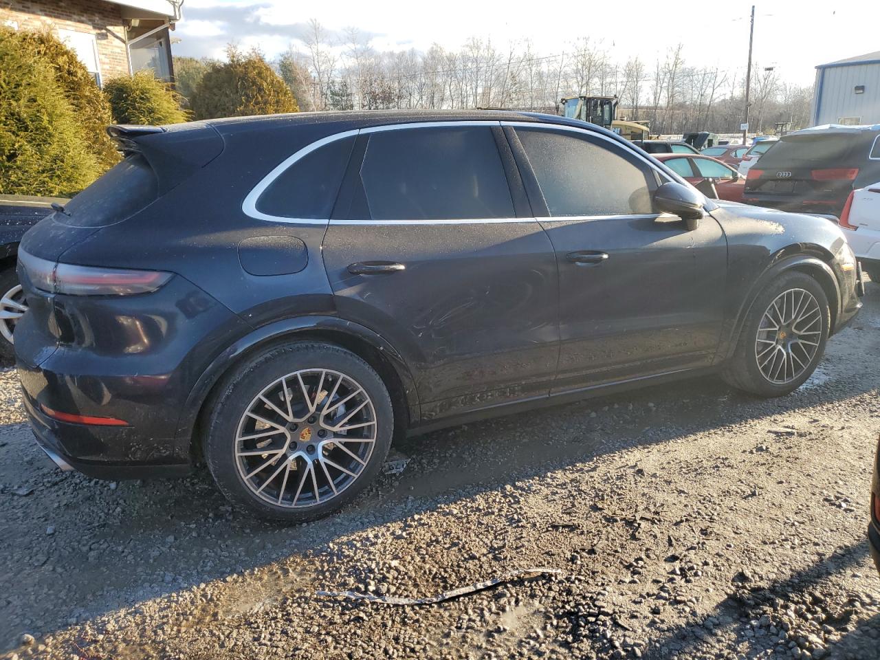 2019 PORSCHE CAYENNE TU - WP1AF2AY5KDA81560